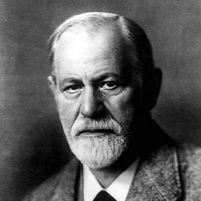 Sigmund Freud