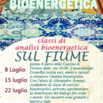 esercizi bioenergetici firenze