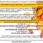 esercizi bioenergetici firenze