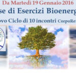 esercizi bioenergetici firenze